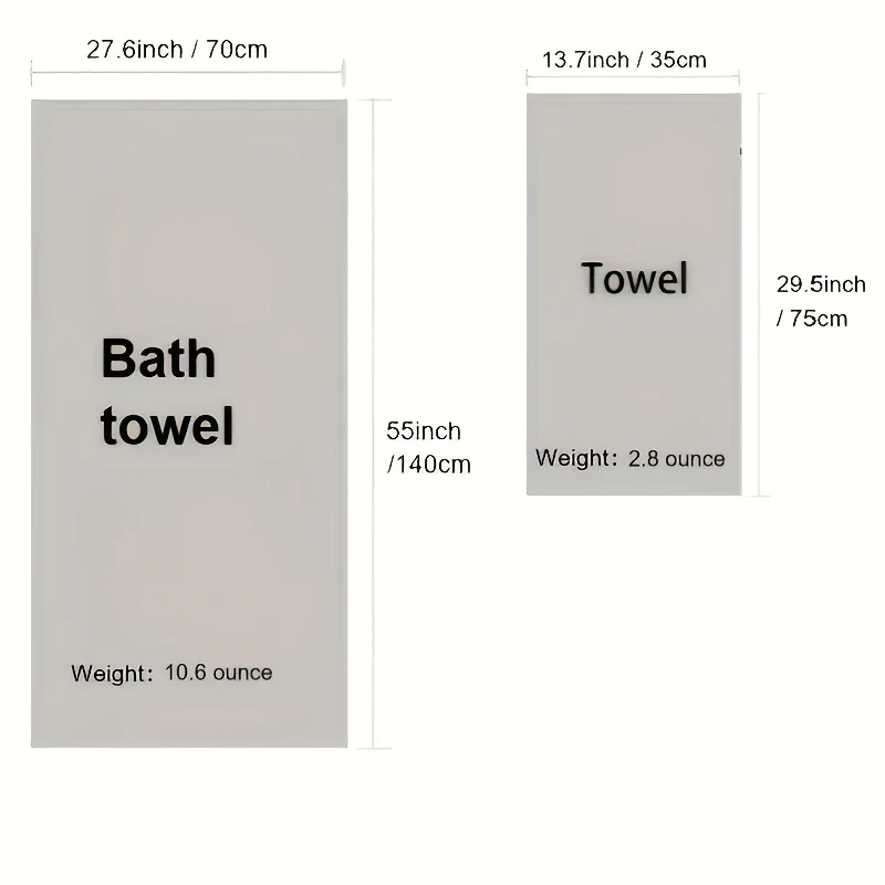 1pc Striped Coral Velvet Hand Towel Soft Quick-Drying Absorbent Towel for Bathroom Beach towels & mats Practical Beach Essentials