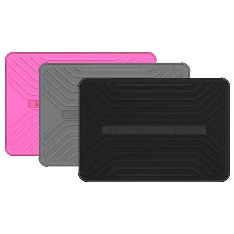 Bumper Sleeve para Macbook Pro Case Laptop à Prova de Choque Macbook Air 15.3 Macbook Pro 16 Macbook Pro 16