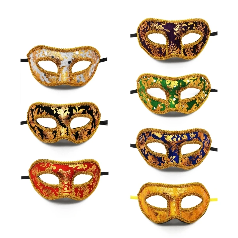 Dream Masquerade Mask - Venetian Full Face Masks