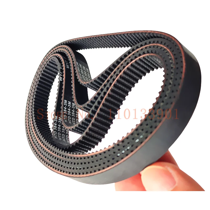 15mm 124 125 126 127 Htd3m 372 3m 15mm 124 125 126 127 htd3m 372 3m 03