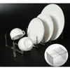Stainless Steel Bowl Dish Organizer Pot Lid Rack Pan Retractable Foldable Plate Holder Shelf Tableware Storage Kitchen Gadgets 5
