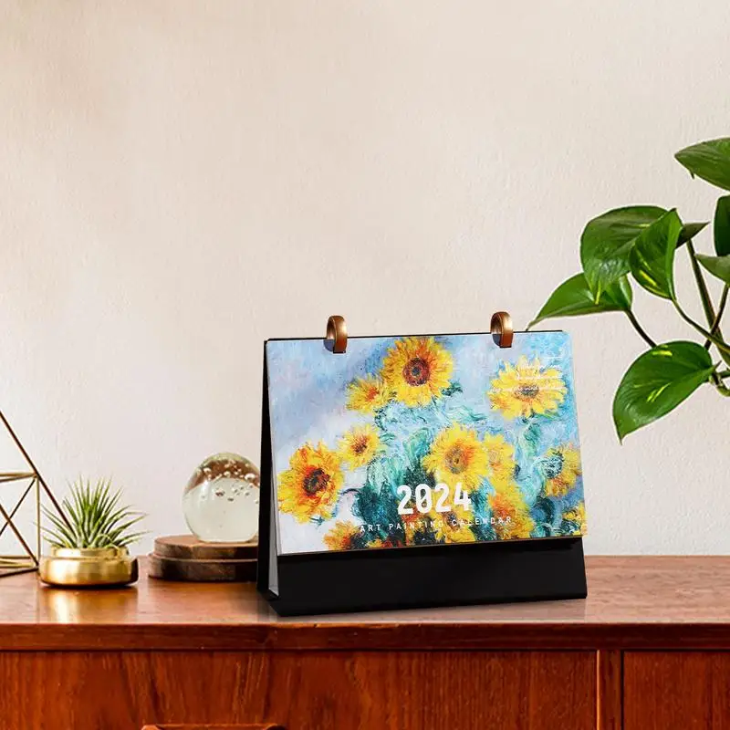 Рисунок 4 - Календарь Настольный ежемесячный для дома и школы