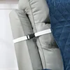 1 Seater Recliner Sofa Cover Quilted Anti-Slip Recliner Chair Mat Furniture Protector Couch Cover Pet Sofa Cushions Home Decor 5