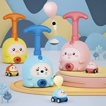 Kids Rocket Balloon Launcher 1