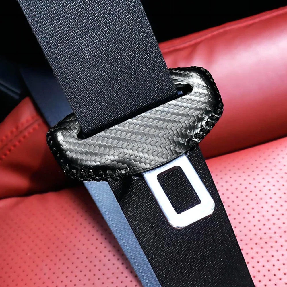 Copertura Protettiva per Cintura di Sicurezza Auto, Protezione Spalla, Estensore Cintura, Copertura Testa Baionetta - Image 3