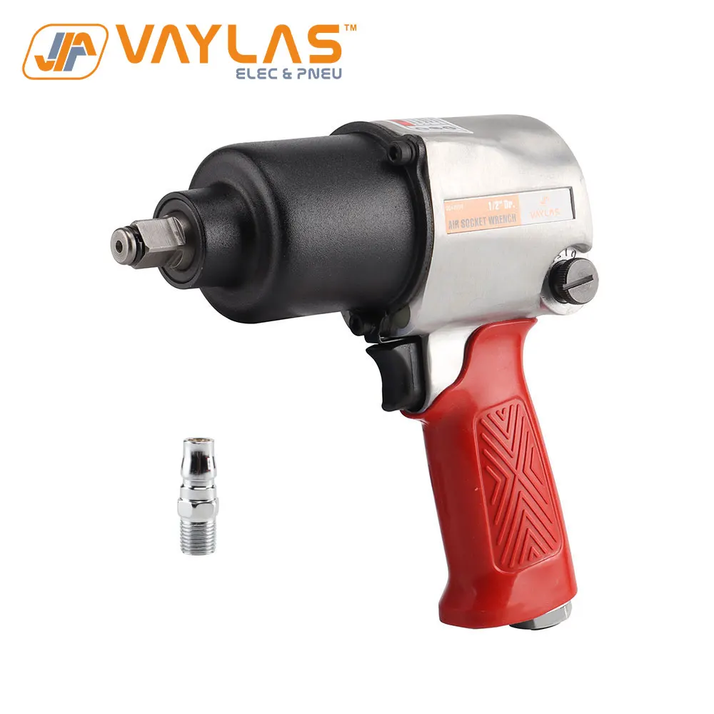 Chiave A Percussione Pneumatica Da 1/2 Pollici 680N.M Chiave A Bussola Pneumatica Ad Alta Coppia Chiave A Bussola Ad Aria Compressa