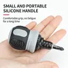 Mini Ratchet Precision Screwdriver Magnetic 13 In 1 Telescopic Labor-Saving Hand Tool Phillips Slotted Dual-purpose Head 6