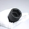 3/4" Inch CR-MO Drive Metric Impact Socket Set - Heavy Duty Hex Black Air Sockets - Sizes Ranging from 17mm to 46mm 4