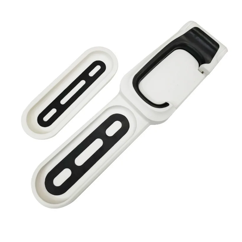 Estante De Montaje En Pared bicycle wall mount Para Bicicleta De Monta&ntilde;a Y Carretera, Gancho Fijo Almacenamiento, Hebilla Estacionamiento