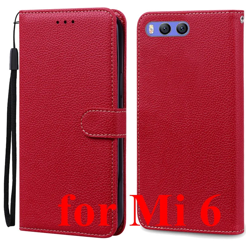 Luxury Leather Wallet Flip Phone Case - Elegant Protective Cover with Card Slots and Stand Function
