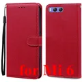 Dark Red Mi 6