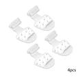 4pc for iphone White
