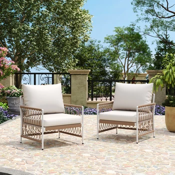 Boho Lounge Chairs 1
