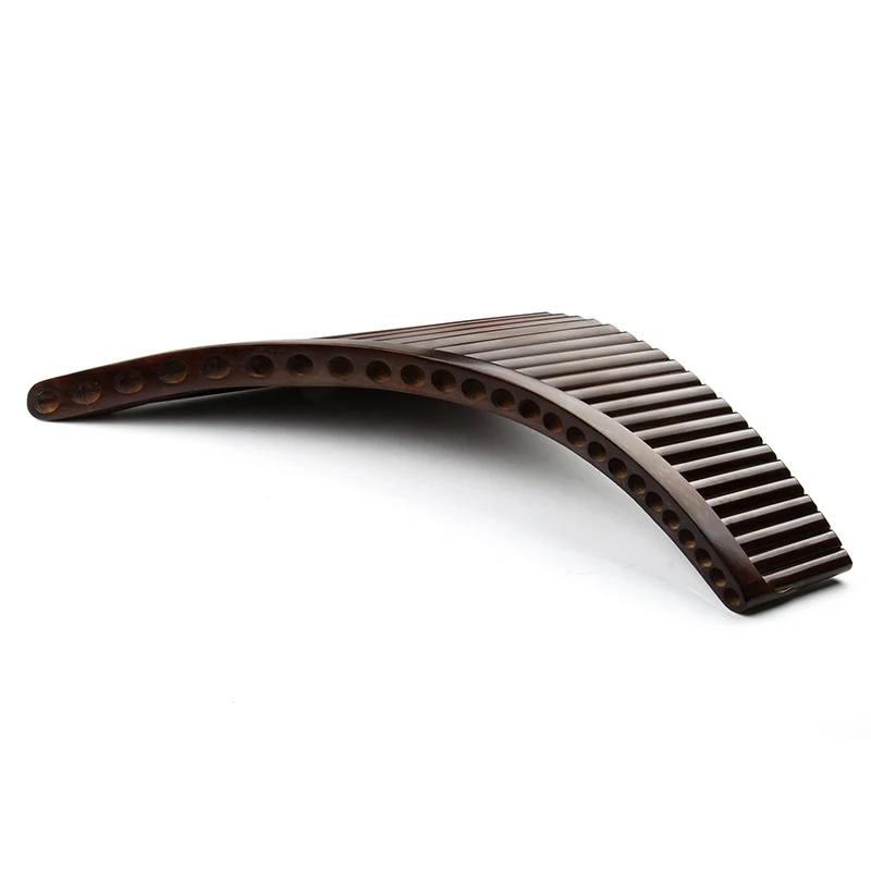 Chinese Traditional Woodwind Instrument Bamboo Pan Flute