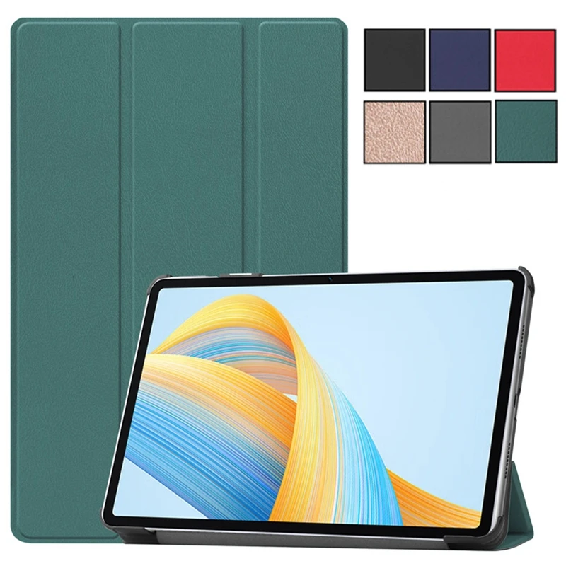 Funda For Huawei Honor V8 X7 V6 10.4 Case 2023 Tablet Tri Fold Solid Hard PC Back Shell For Honor Pad V7 Pro Cover 11.0 BRT-W09_voghion.com