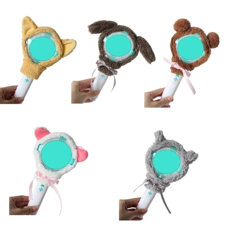 

Light Plush Cover for TXT Concerts Shows Gift for Idol Cheering Dropship