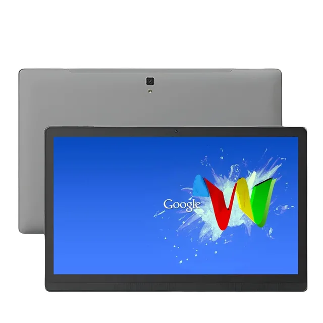 14 Inch Android Tablets Global Version Octa Core 8GB RAM 512GB ROM 4G LTE Dual SIM Cards Dual WiFi GPS Tablet PC 10000mAh