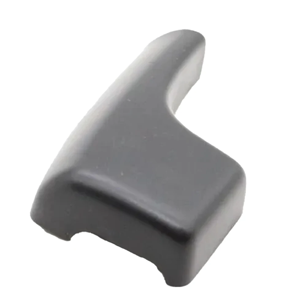 Windshield Wiper Cover Trim Clip for RHD 95562830701 Easily Replace Broken/Damaged High Strength Material Black Color