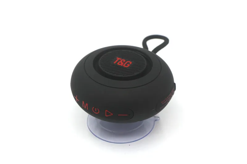 Bluetooth Speaker Bathroom Wireless Subwoofer Outdoor Mini Bluetooth Speaker Parlante Bocina Bluetooth  Caixa De Som TG442