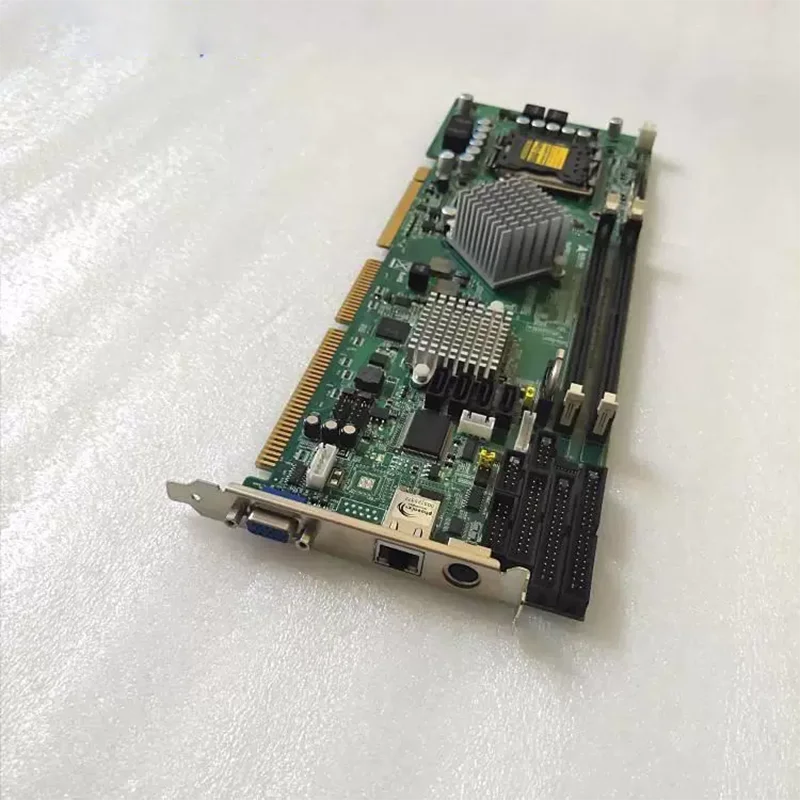 For ADLINK Industrial Computer Motherboard NuPRO-A301 REV1.1 Support E5300 5 For ADLINK Industrial Computer Motherboard NuPRO-A301 REV1.1 Support E5300 - Image 3