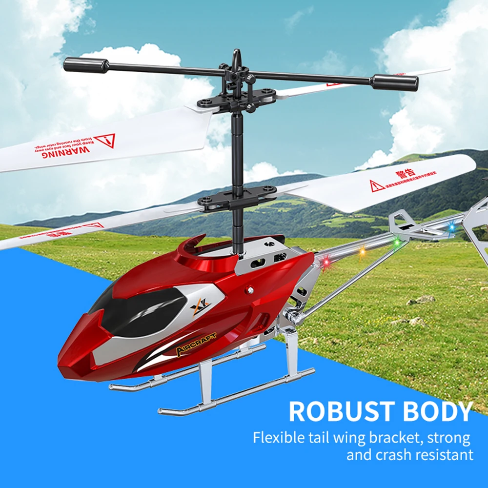 XK912 RC Helicopter With Light Altitude Hold Lnfrared