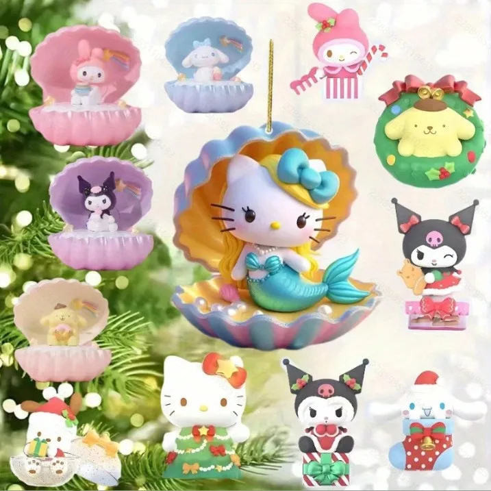 Hello Kitty - Parure de lit Follow Me! 135 x 200 cm / 80 x 80 cm