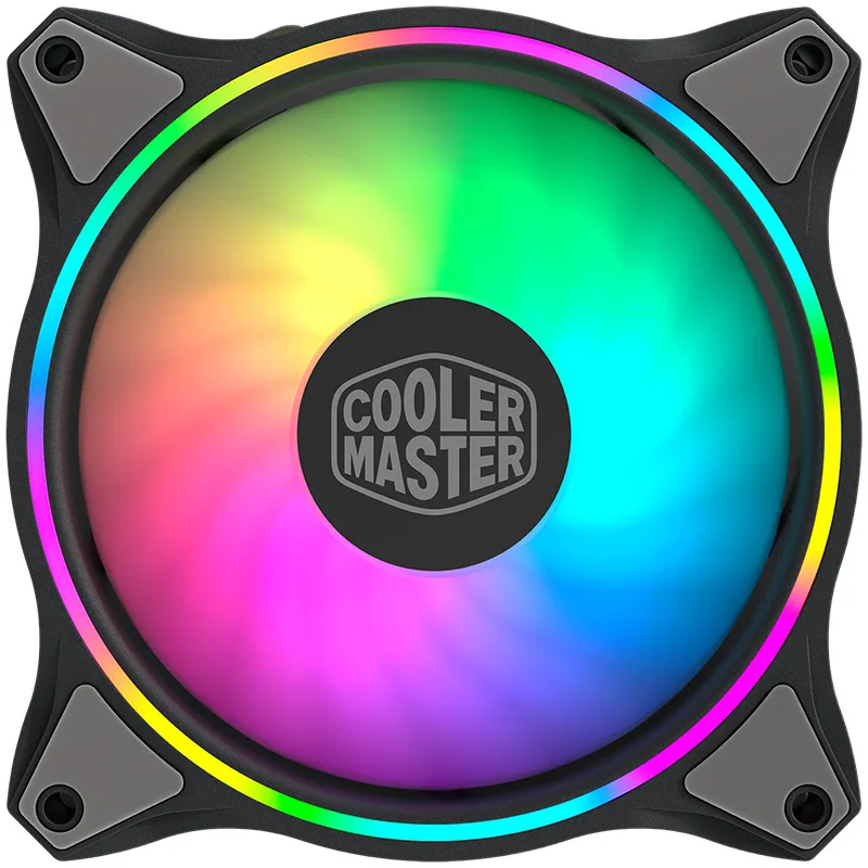   MF140 HALO ARGB 14cm RGB 12V/4   PWM , ǻ ̽ PC CPU  140mm  ü