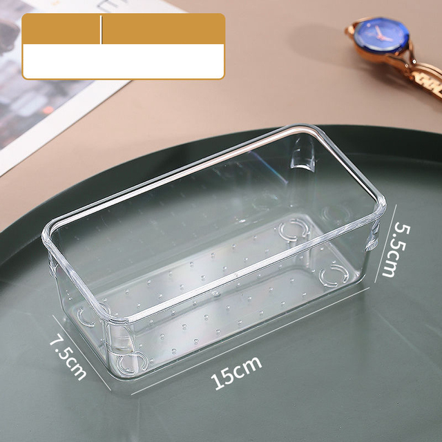 Jewelry Storage Book Bag Desktop Drawer Organizer Transparent Necklace Bracelet Ring Holder Ziplock Bag Storage