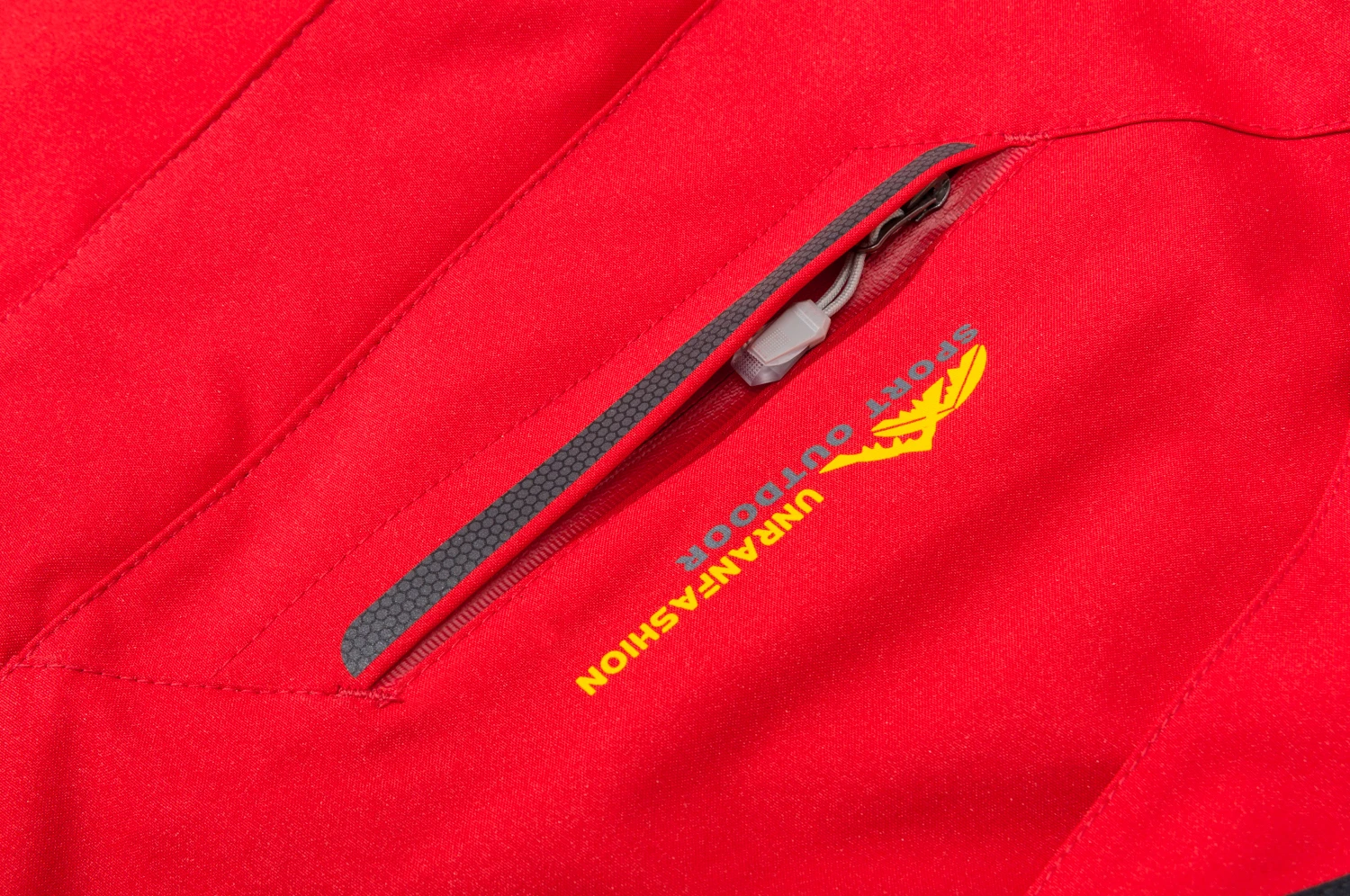 Men’s Waterproof Hiking Jacket 4