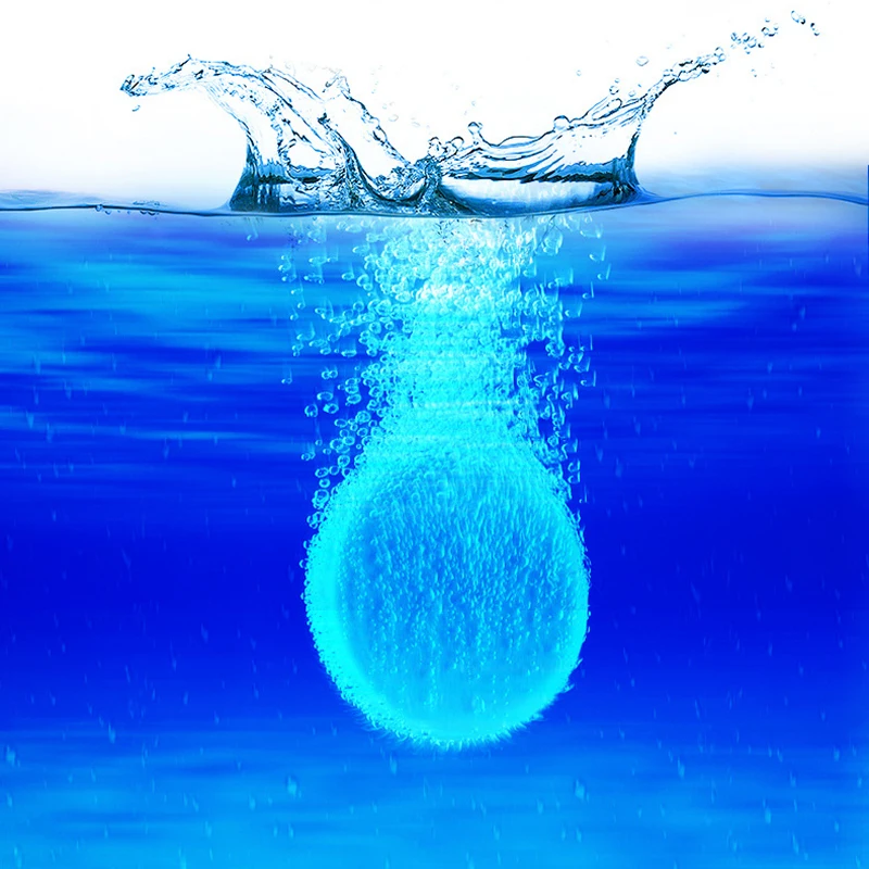 Рисунок 4 - шипучие таблетки для автомобильного