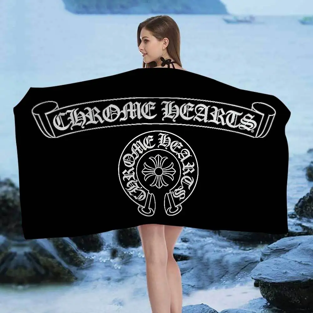 Fashion Cross Big Microfiber Beach Towels Quick Dry Towel Sand Beach Towels Pool Towel for Travel Swim Pool Yoga