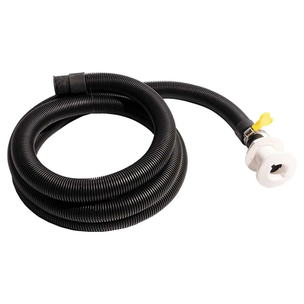 flexible Bilge Pump Hose Installation Kit 3/4 Inch Diameter 6.6 FT for