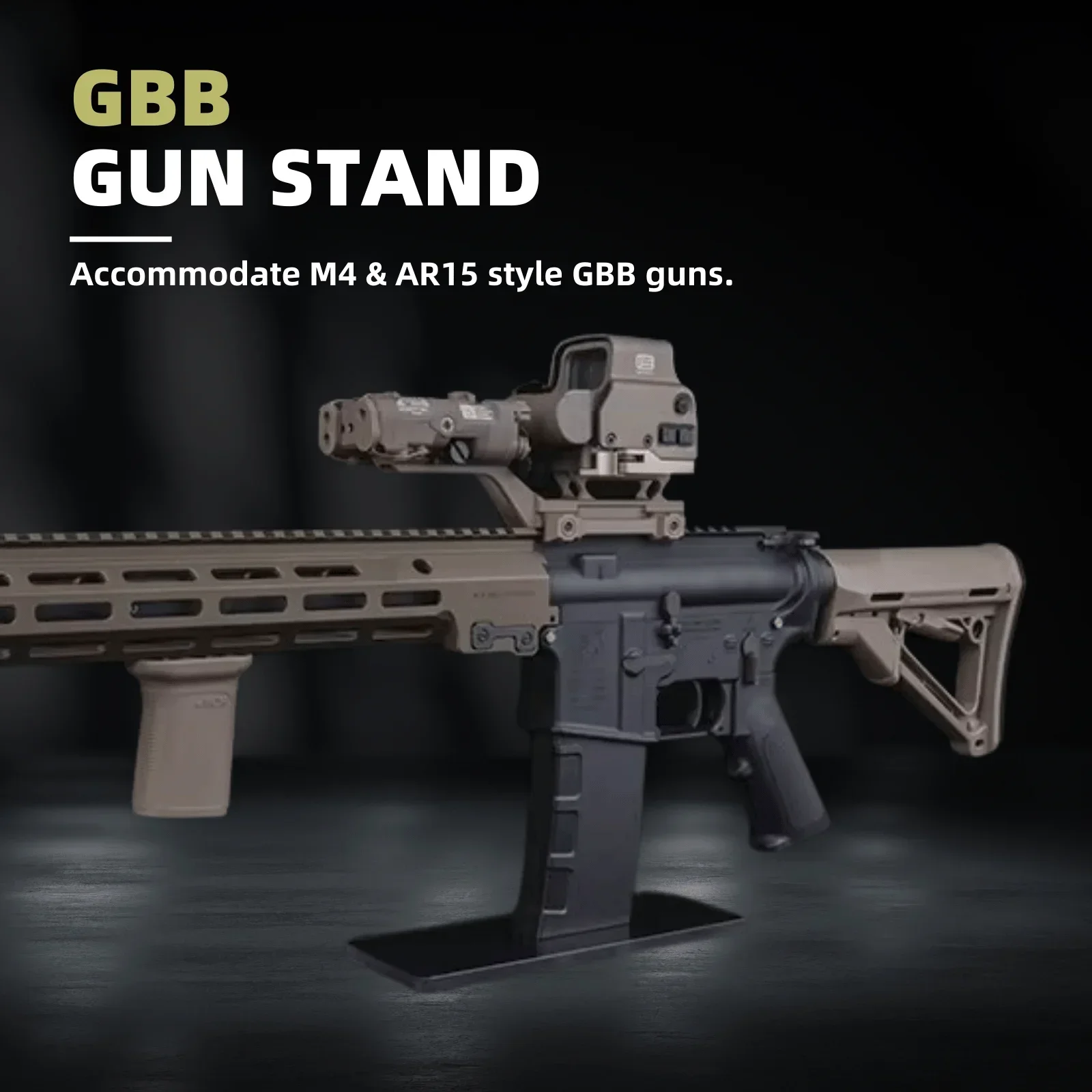 M4スタイルエアソフトガンとアクセサリー M4スタイルエアソフトガンとアクセサリー （知らなきゃよかった