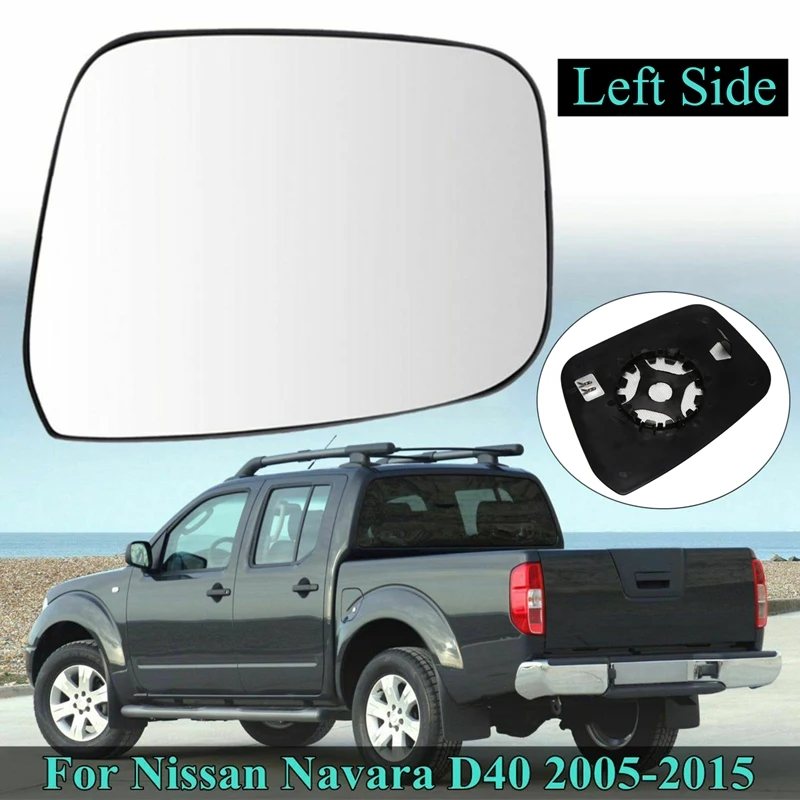 

Боковое зеркало заднего вида для Nissan Navara D40 2005 - 2015