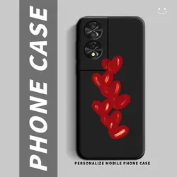 Shockproof Silicone Soft TPU Phone Case Compatible with TCL 50 Series - Fashion Back Cover for TCL 50 SE (HS-C0112)