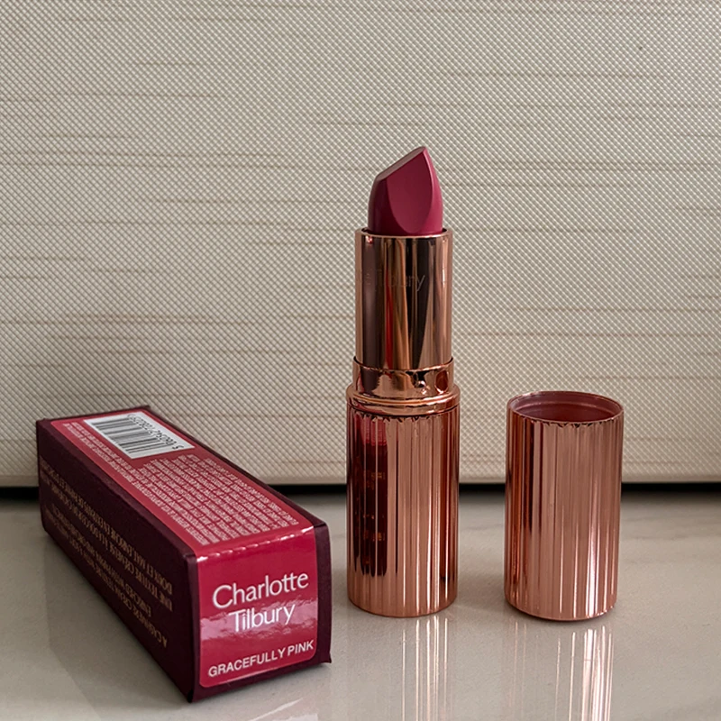 Gracefully Pink