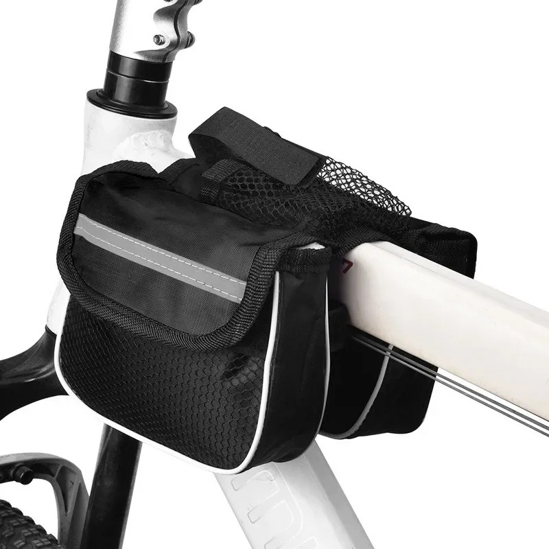 Sacs bilatéraux de grande capacité en 1, sacoches de vélo, sacs