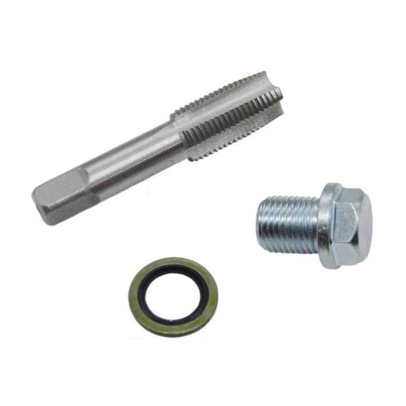 High Quality Oil Pan Thread Repair Kit Set Sump Drain Plug Repair Kit