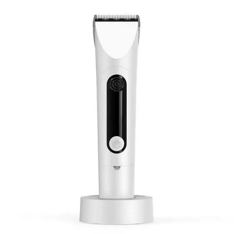 Xiaomi Mijia Titanium Alloy Ceramic Blade Hair Clipper 3 Gear Speed Adjustment Hair Trimmers Shaver Hair Cutting Machine For Men 6