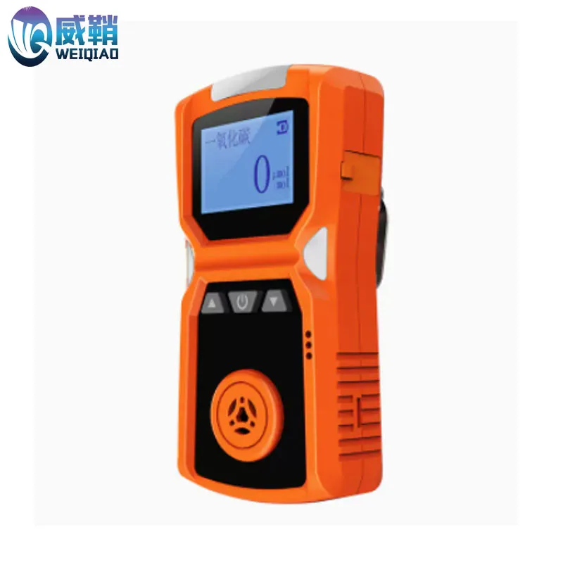 

Портативный детектор CO, промышленная газовая стальная мельница, сигнализация о ядовитом и вредном газе