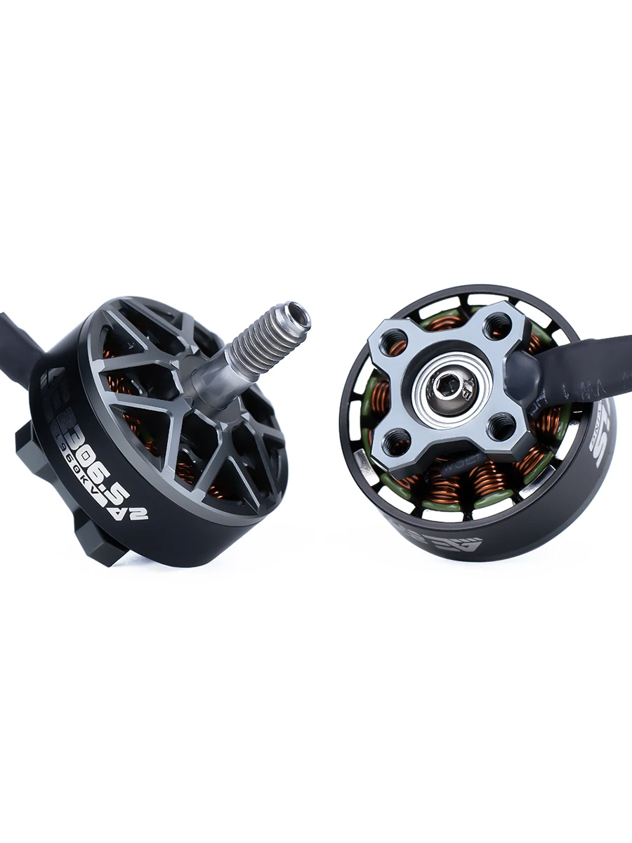 Axisflying AE2306.5 V2 Brushless Motor 6S for 5/6inch FPV Drone Arco Flow Bando Freestyle FPV DIY Part