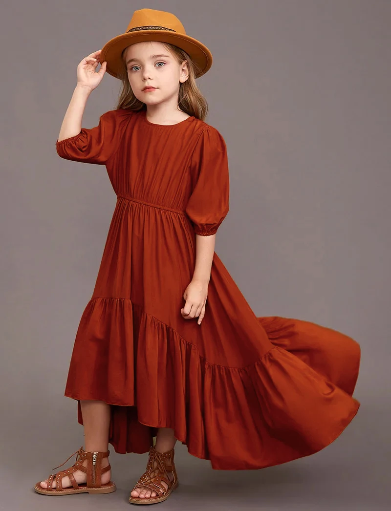 Rust Red