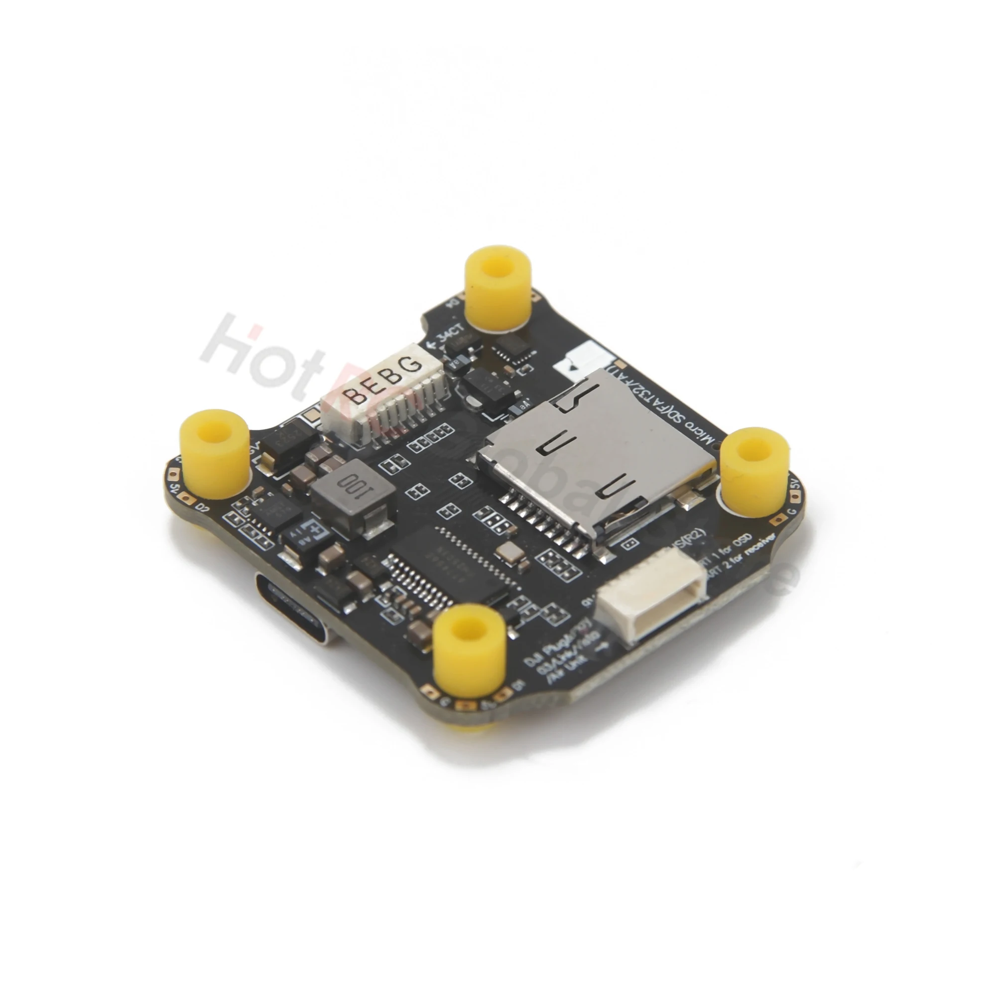 รูปสินค้า ชุดควบคุมโดรน F405 V4 พร้อม ESC 55/60A
