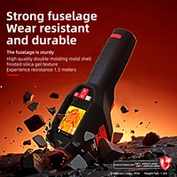 กล้องถ่ายภาพความร้อน BSIDE 240x240 ความละเอียด IR การวัดอุณหภูมิตัวชี้เลเซอร์จับภาพถ่ายสําหรับอุตสาหกรรม HVAC ไฟฟ้า 1