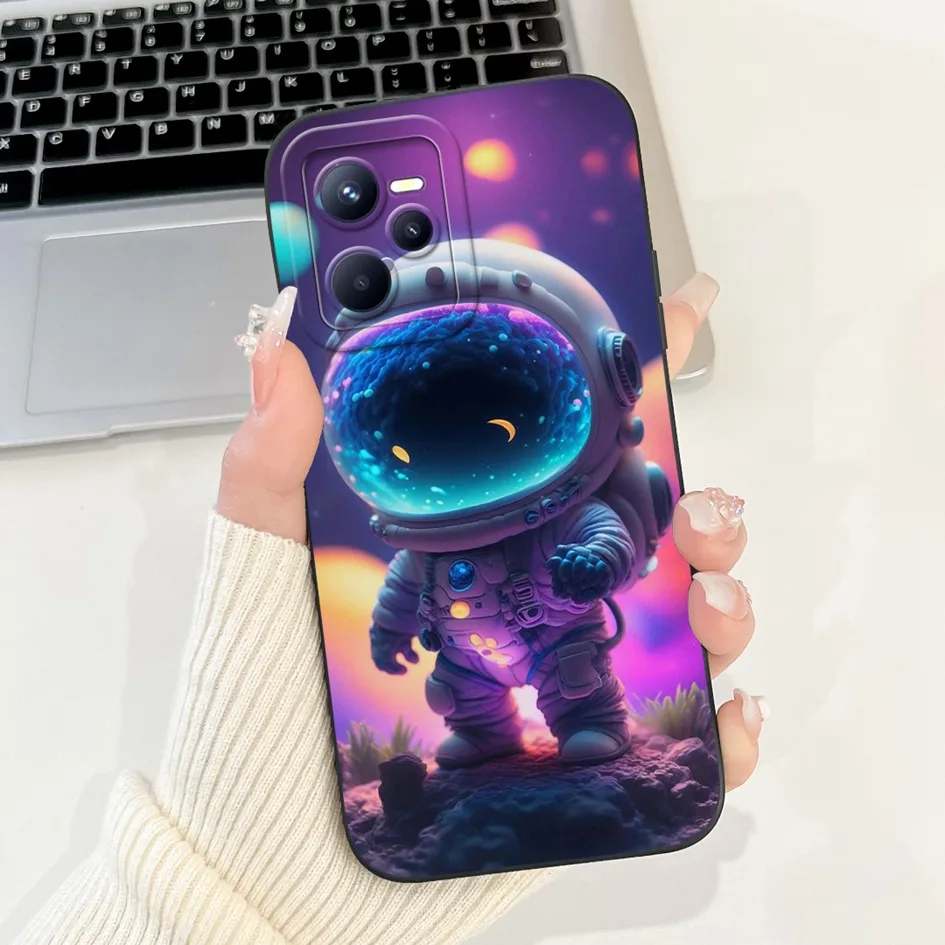 Cute Cartoon Camera Protection Soft Phone Case Cover