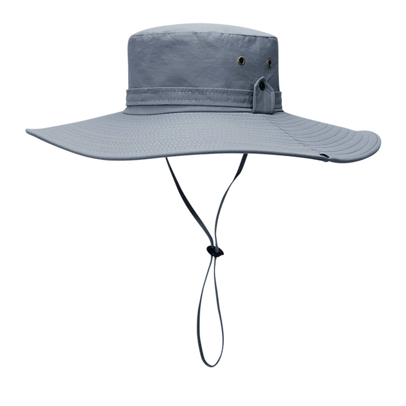 Fishing Hats for Men and Women Men's Hiking Hat with Wide Brim Face Cover Beach Sun Hat Safari Hunting Gardening Foldable Bucket Hat