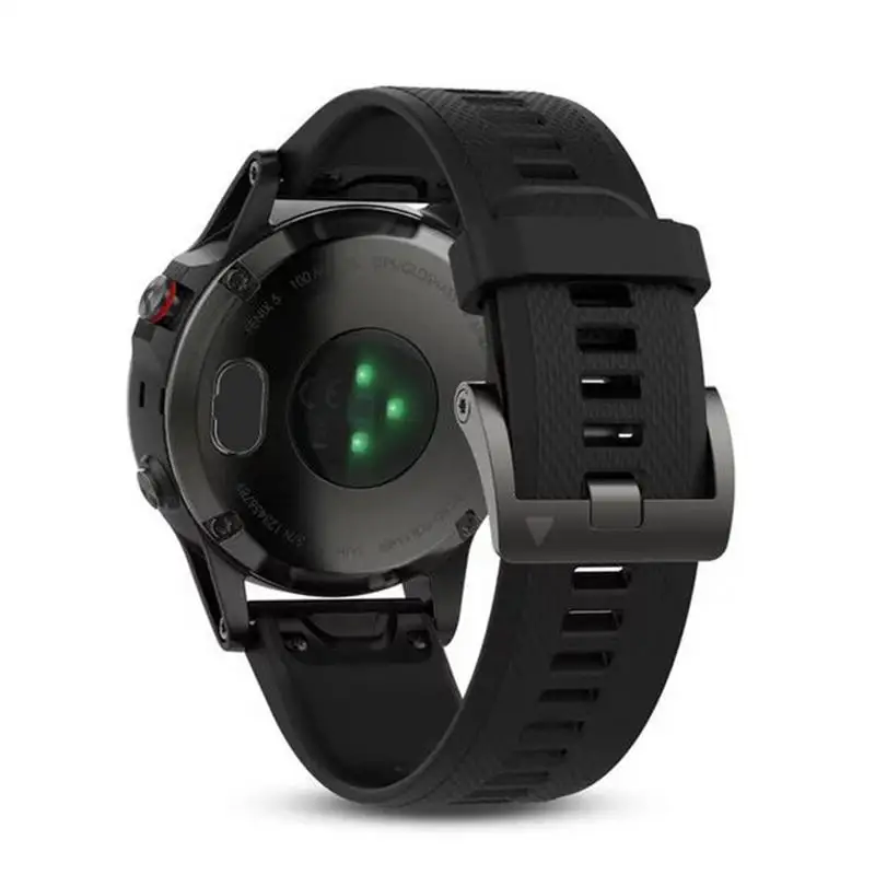 Dustproof Charging Port Cover for Garmin Watches