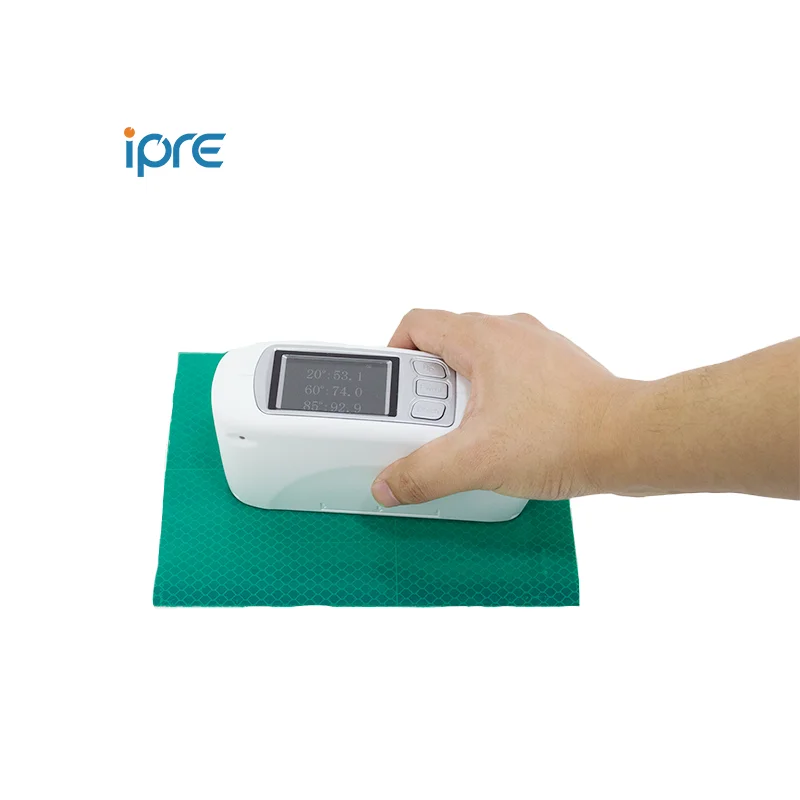 IPRE CS-300 SE,CS-380SE,CS-300S SE SE High Precision Gloss Meter with ultra-high repeatability accuracy of 0.2GU