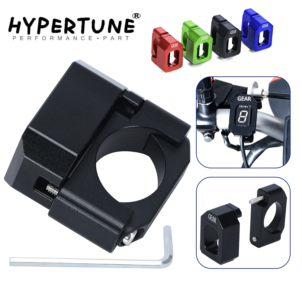 

Motorcycle Speed Gear Display Bracket For Ducati For SUZUKI For KAWASAKI For HONDA For YAMAHA Gear Display Bracket