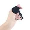 10pcs Elastic Sports Finger Sleeves Arthritis Support Finger Guard Outdoor Basketball Volleyball Finger Protection 3